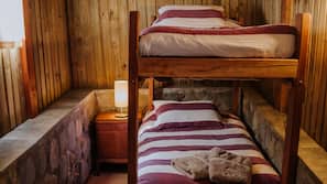 1 dormitorio, conexión a Internet, ropa de cama