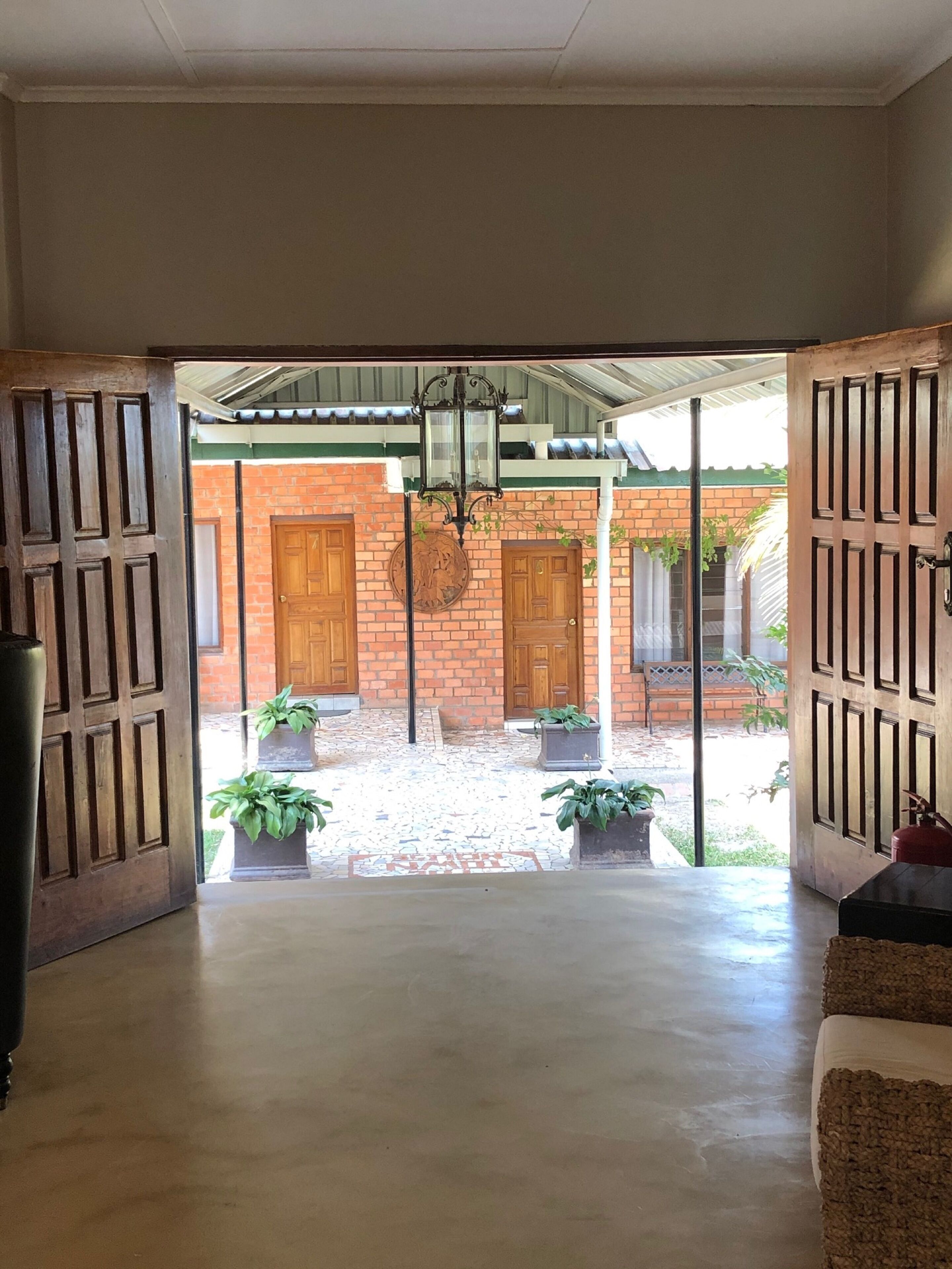Lifesong Lodge in Kitwe, Zambia