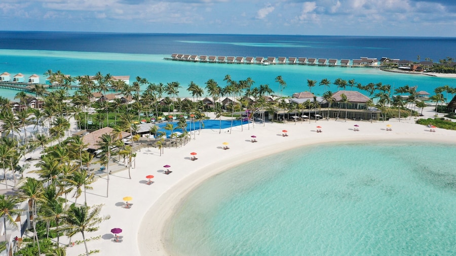 Hard Rock Hotel Maldives