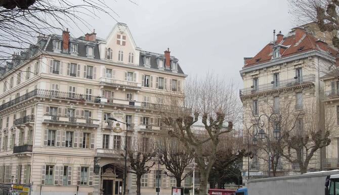Bed Breakfast La Ferdinette Aix Les Bains 73100