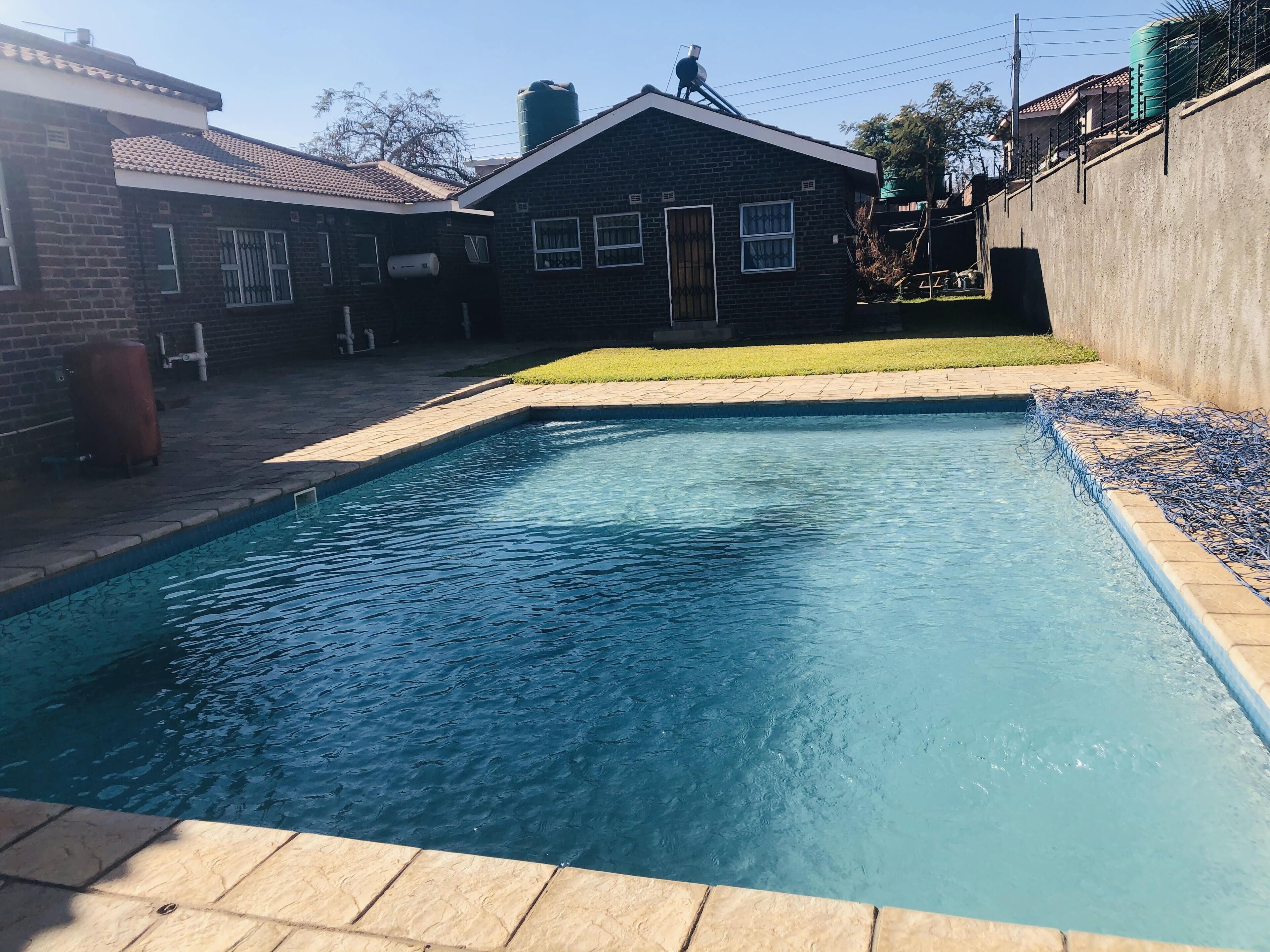 Acacia Place in Harare, Zimbabwe