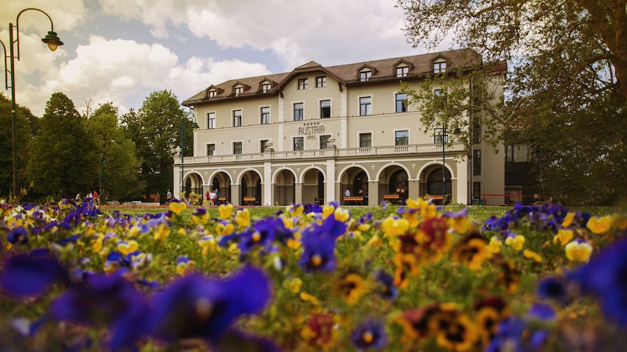 Hotel Austria & Bosna
