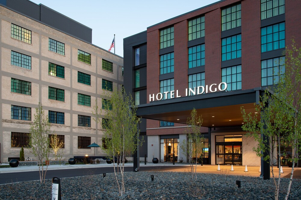 Hotel Indigo Madison Downtown An Ihg Hotel In Madison Hotel Rates Reviews On Orbitz