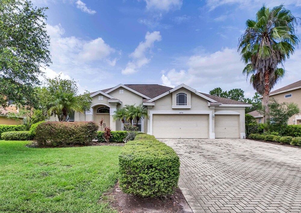 Executive Home in Gated Community w/ Private Heated Pool & Spa Rooms, Reviews & Deals (Tampa