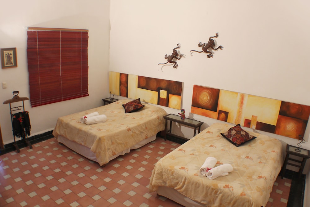 Casa Madero Rooms in Cuernavaca, Mexico