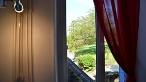 Vue de la chambre