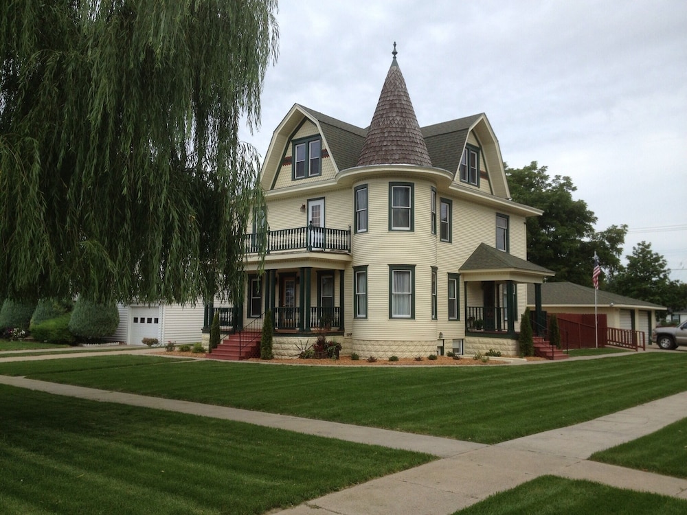 Victorian House Loup town Nebraska South Loup City Vrbo
