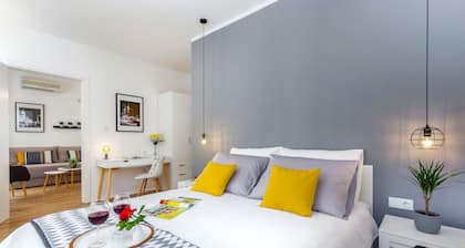 Apartments Terra I & II