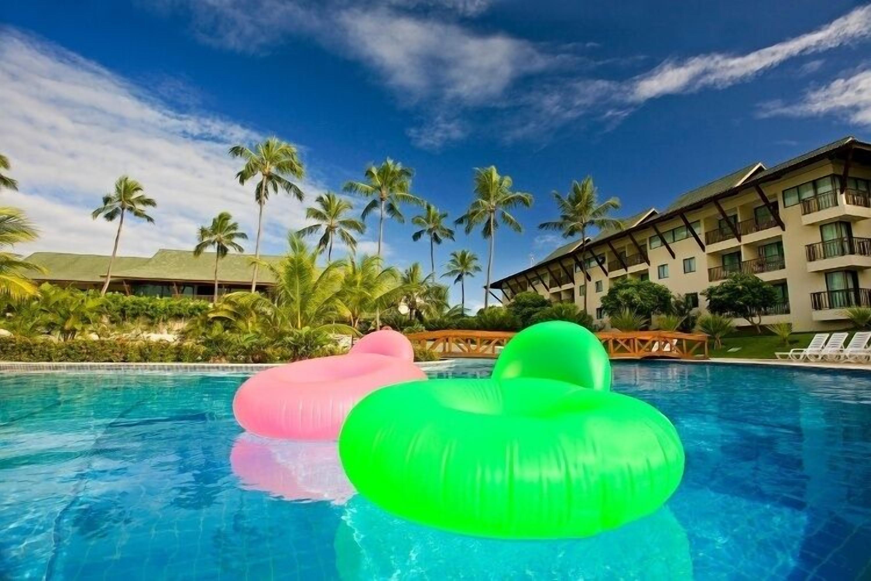 Flat Resort Beach Class-Porto de Galinhas-Excellent Opportunity-Paid in installments in Ipojuca in Recife, Brazil