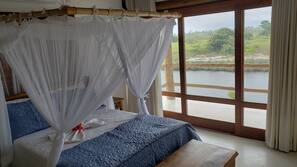 Vista do quarto