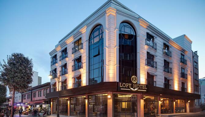 b loft hotel bursa in bursa turkey expedia