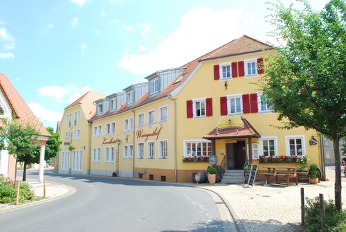 Hotels Near Paul Gerhardt Haus In Ruedenhausen From 46 Ebookers Com
