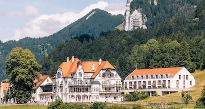 AMERON Neuschwanstein Alpsee Resort & Spa
