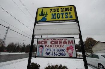 Pine Ridge Motel Oshawa Room Prices Reviews Travelocity - 