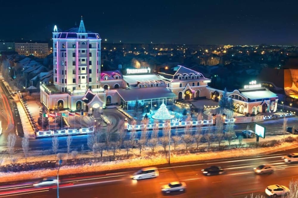 Boutique Hotel Traditional in Astana, Kazakhstan