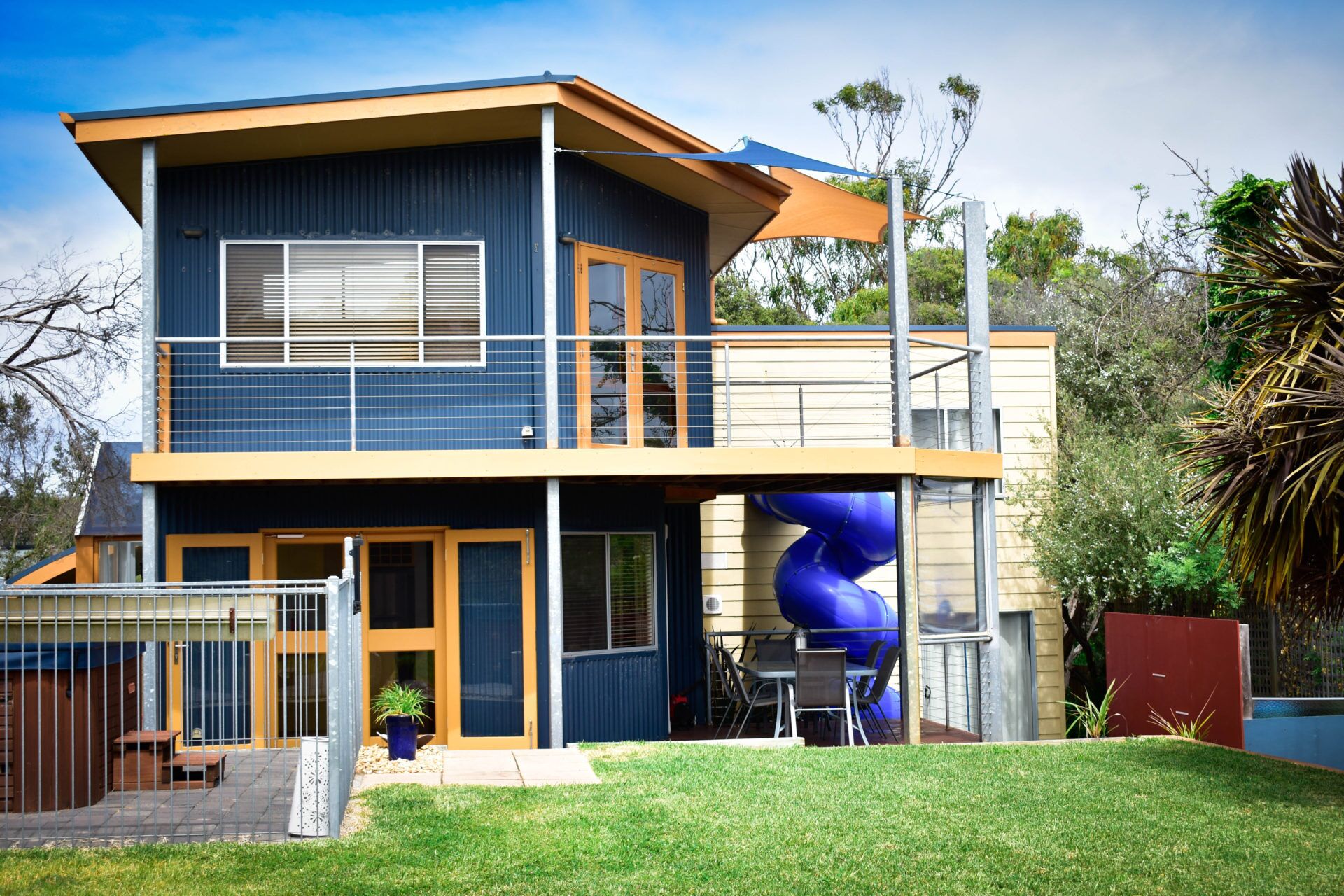 An Ideal Family Entertainer Only Minutes Walk to the Pristine Tyrone Foreshore in Melbourne in Rye, Australia