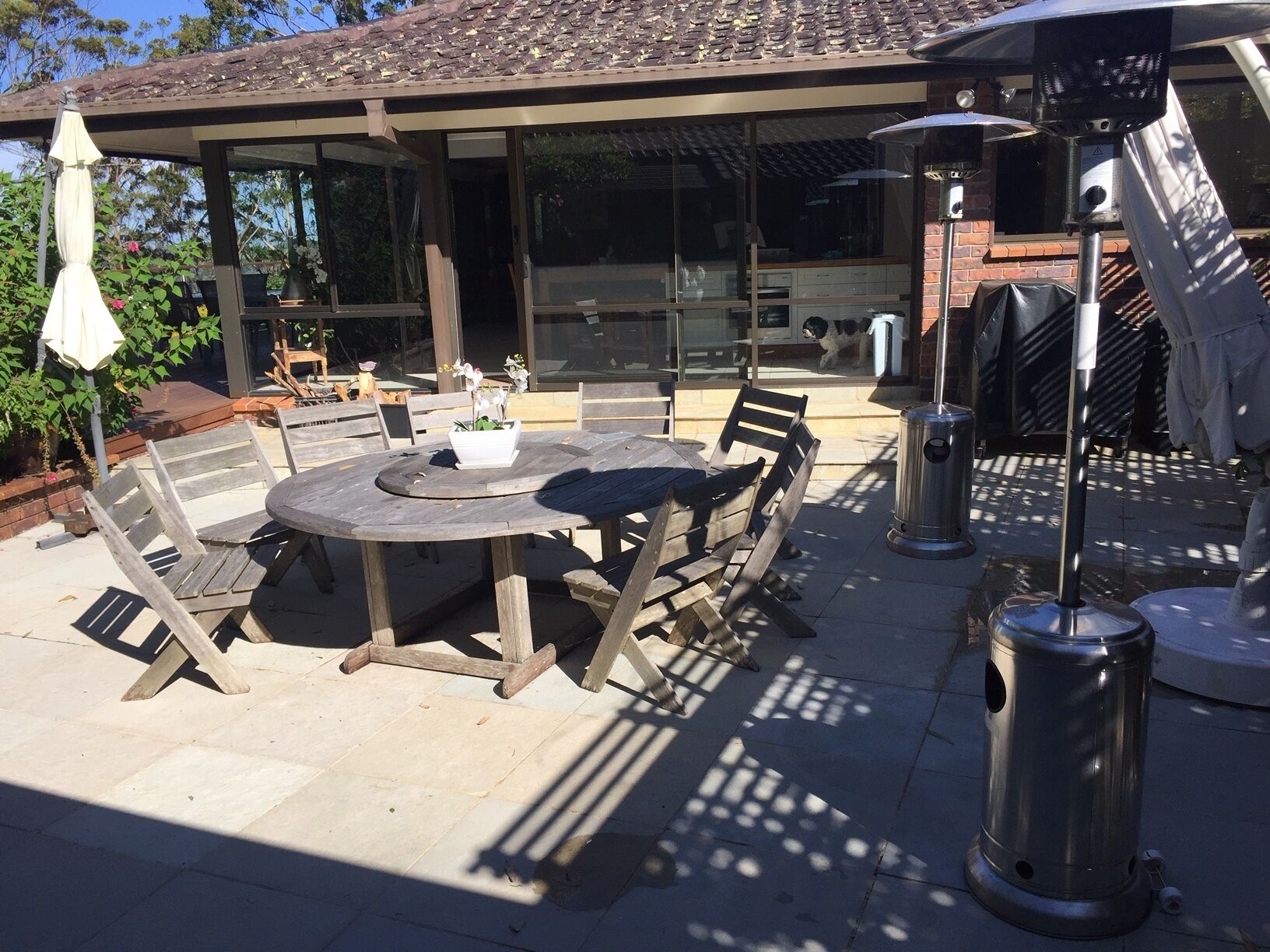 Craigdarroch Courtyard Cottage, family & dog friendly, extensive grounds