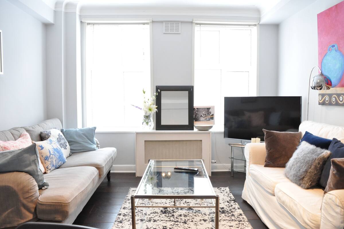 Central 2 Bedroom Apartment In Marble Arch In London Expedia