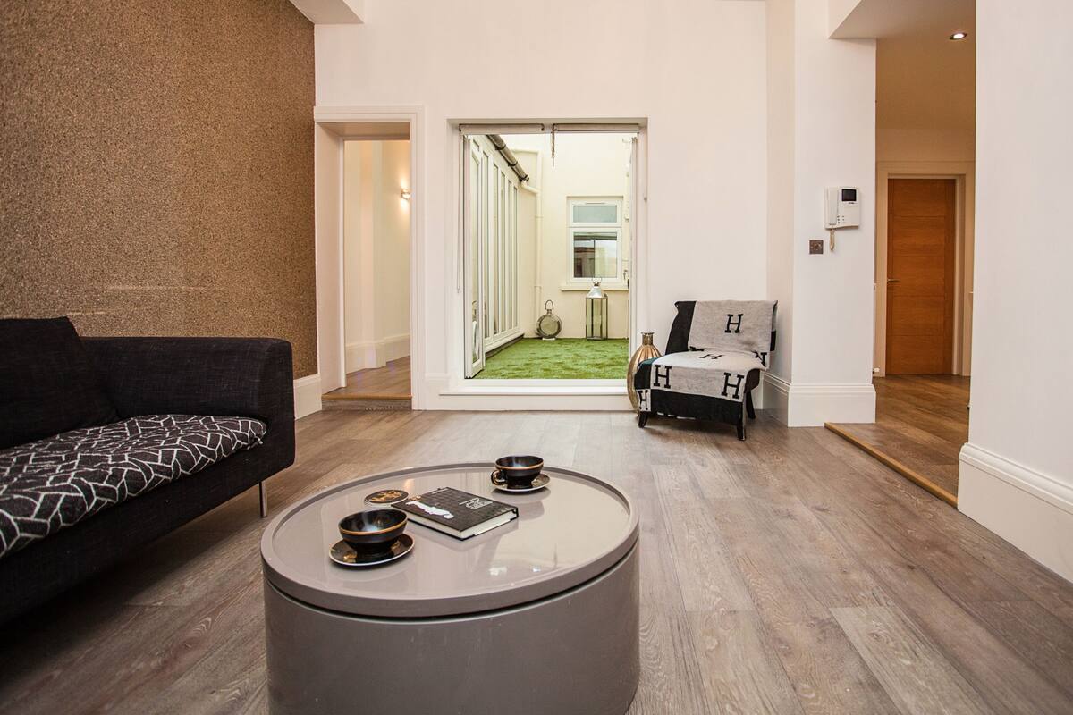 サウス ケンジントンにある美しい一軒家 ベッドルーム 4 室 口コミ 部屋写真 料金 お得情報 エクスペディア