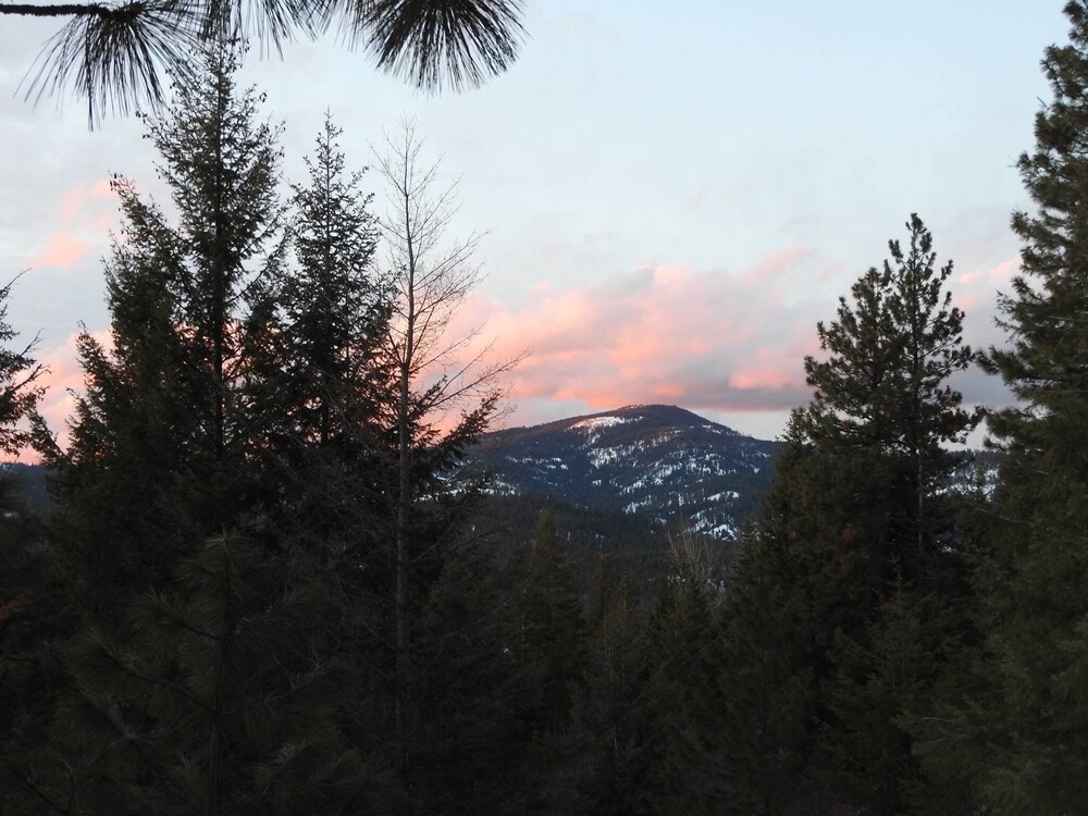 TreeHouse at Hauser Lake Idaho, Hauser, ID Vacation Rental Cabin ByOwner