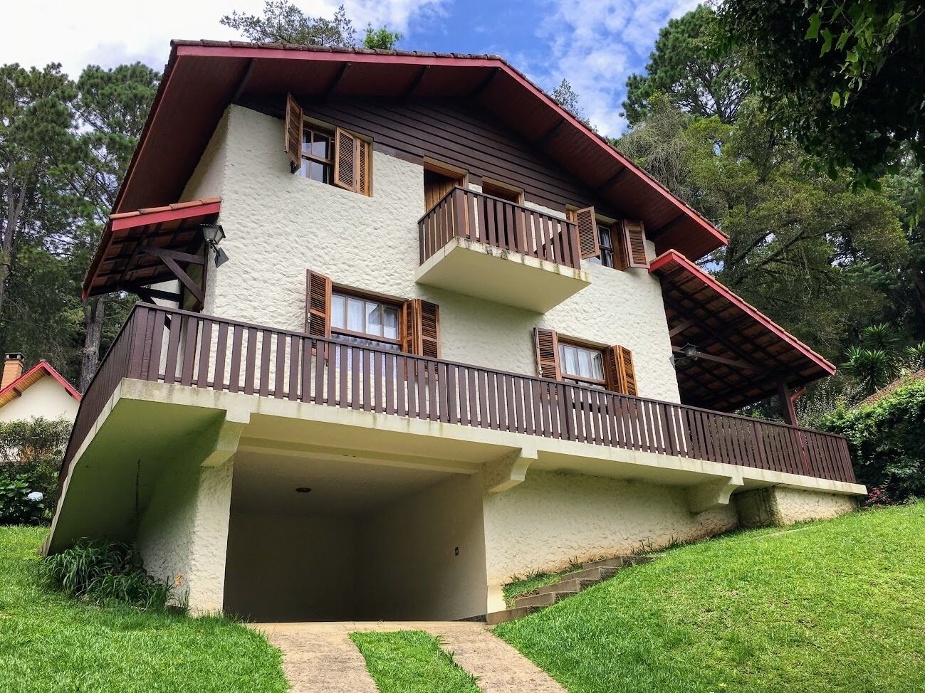Monte Verde - House With View - 2 Bedrooms in Monte Verde in Monte Verde, Brazil