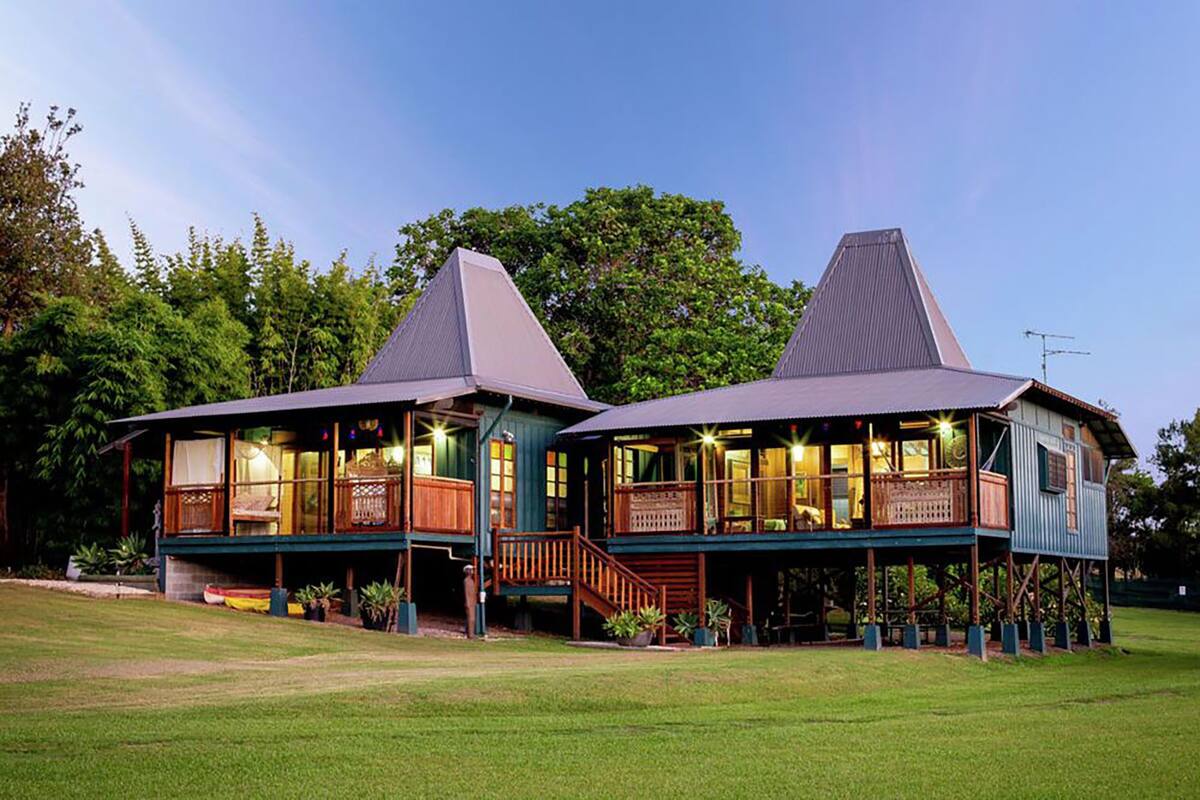 Rancho Relaxo Bali Suite One In Crescent Head Expedia