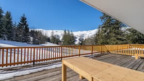 Vue de la chambre