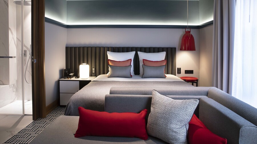 Hotel D Geneva