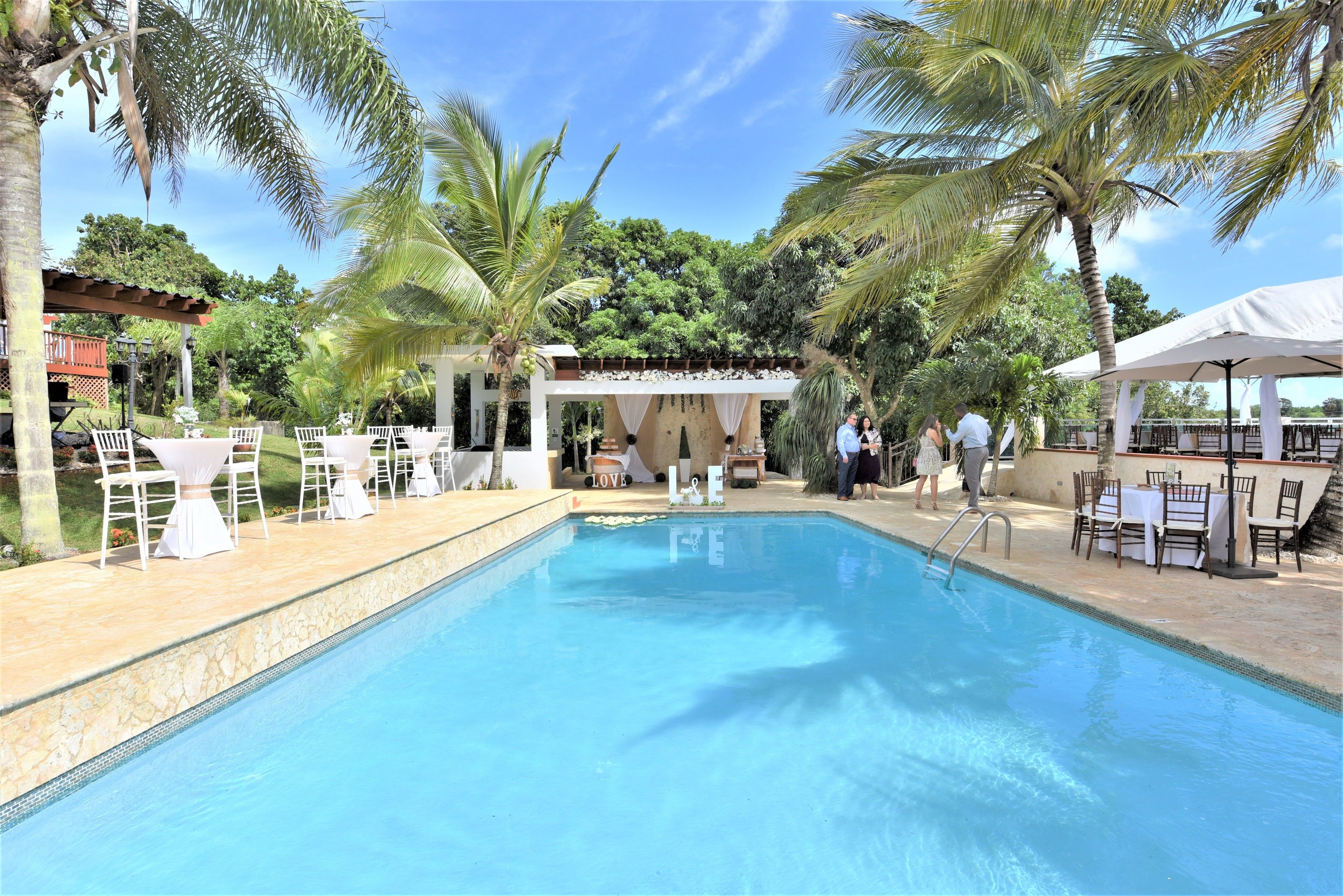 Hacienda Villa Bonita in Isabela, Puerto Rico