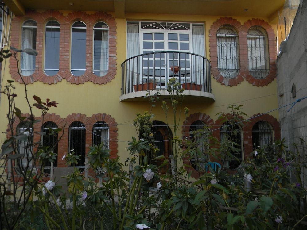 Casa Xelaju in Quetzaltenango, Guatemala