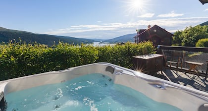 Åre Travel – Tottbacken Peak Performance Mountain House