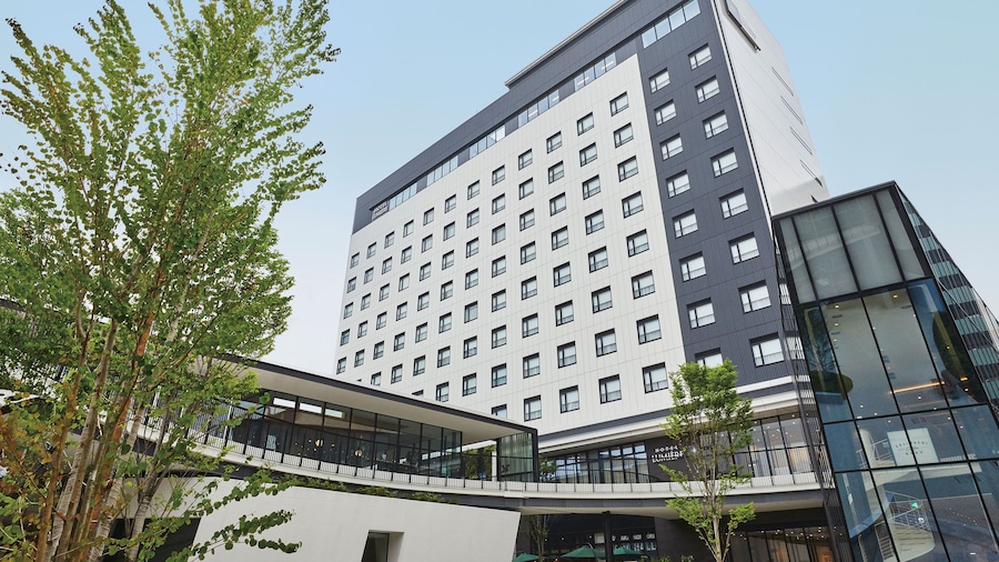 Hotel Lumiere Grande Nagareyama Otakanomori