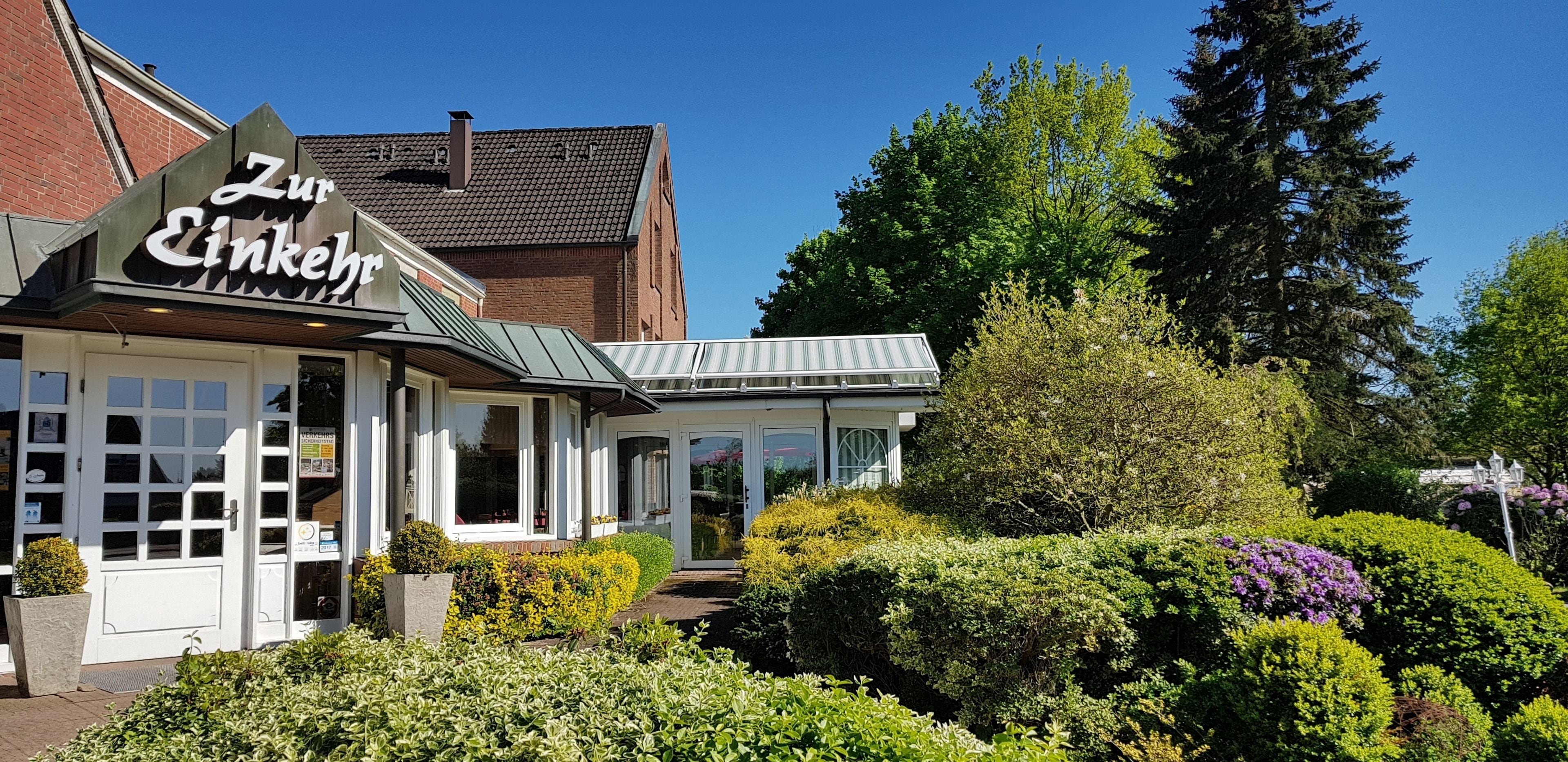 Kiek In Hotel Zur Einkehr in Stade, Germany