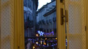 Vista dalla camera