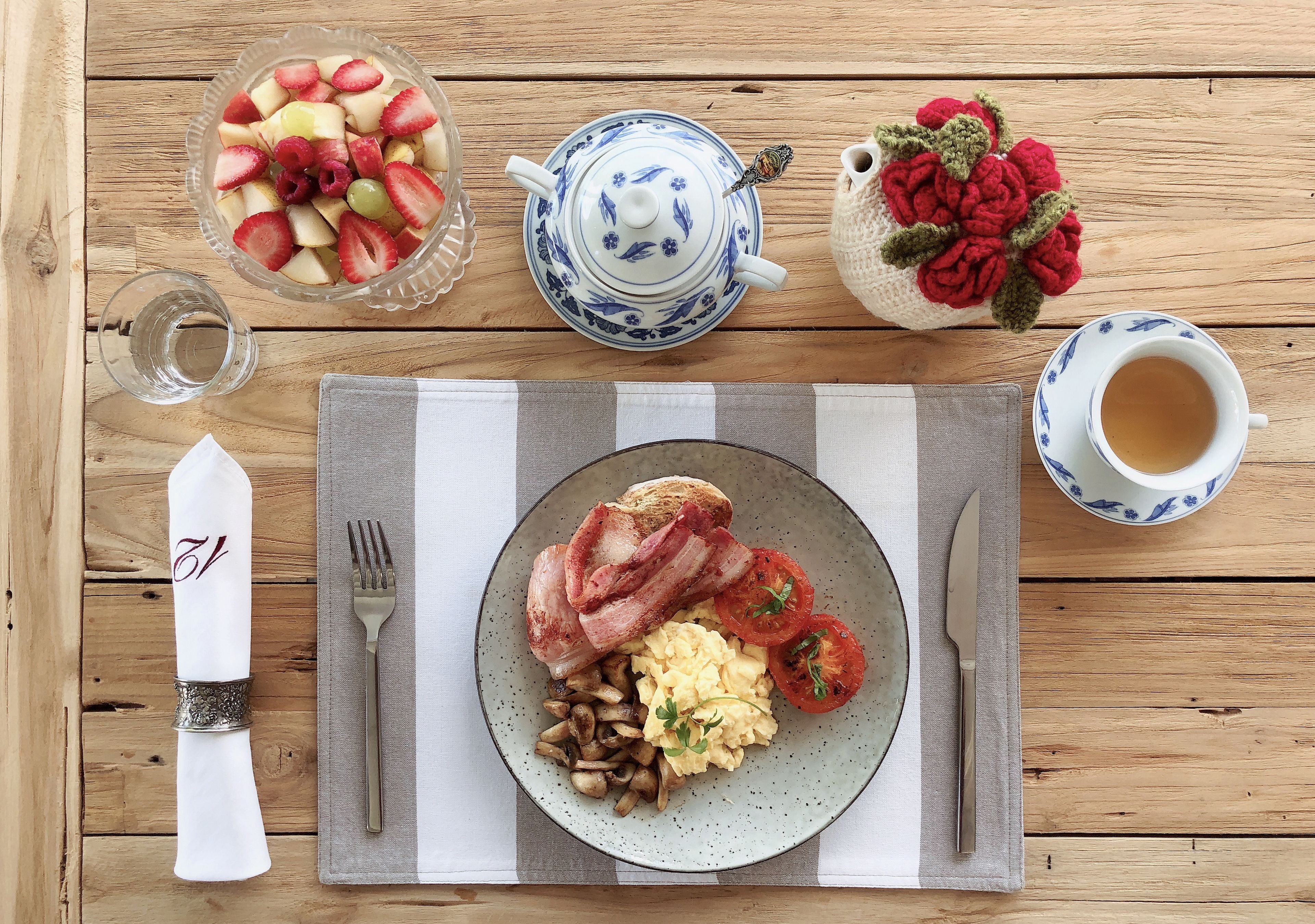 Number 12 Bed & Breakfast