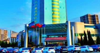 Yunnan hongta hotel