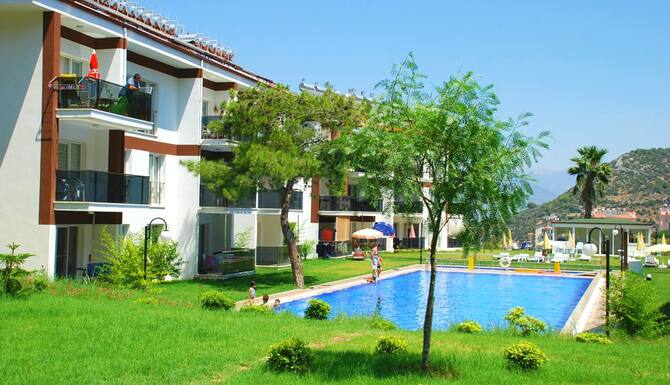 likya park evleri 1 bedroom f17 in fethiye expedia