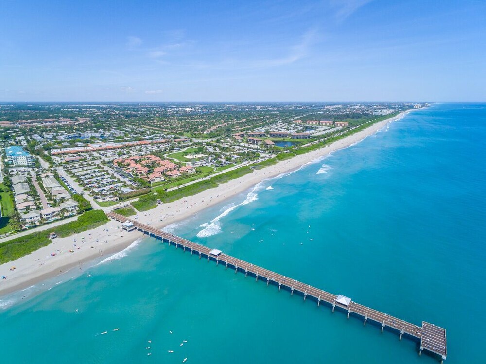 Relaxing in South Florida Jupiter Vrbo