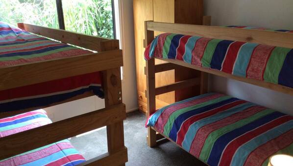 3 bedrooms