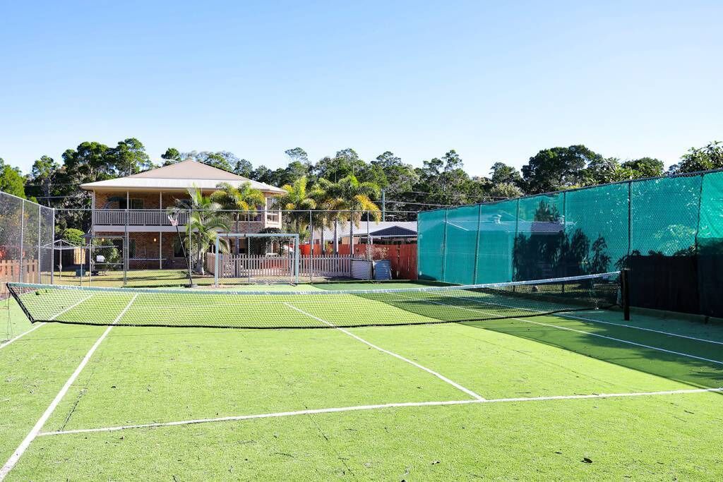 Luxury Family Holiday or Business Retreat on Beautiful Bribie Island