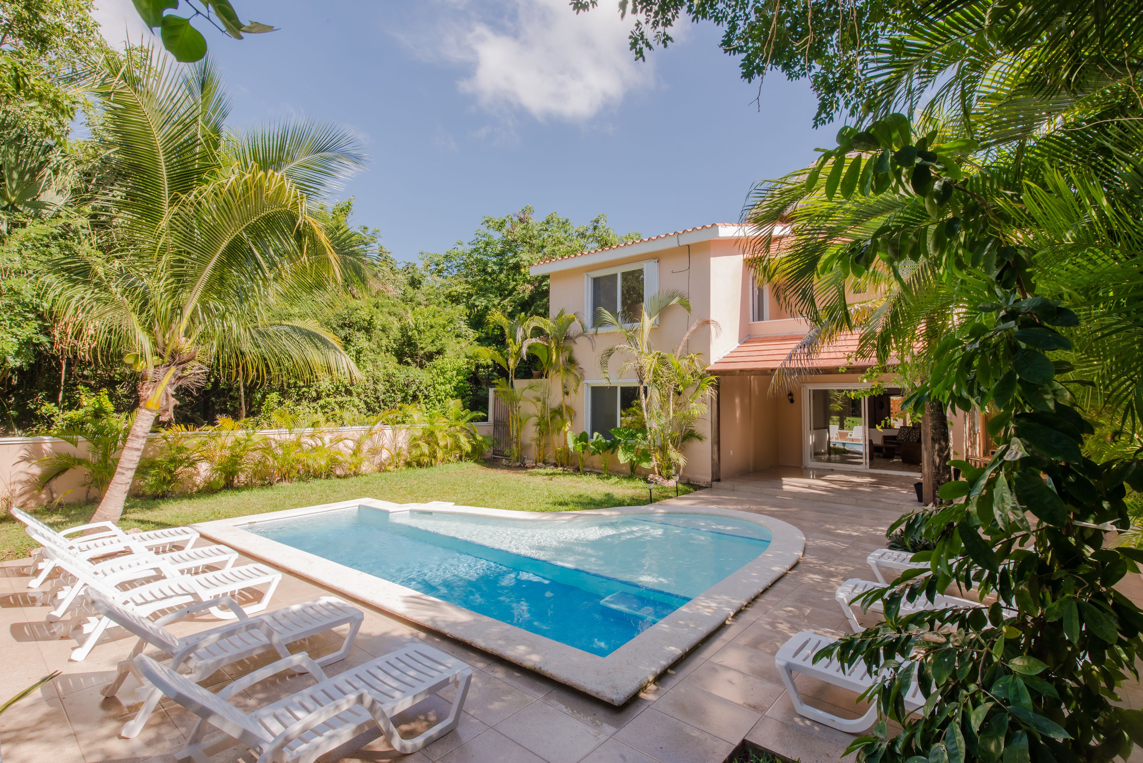 Villas Picalu Studios & Suites in Puerto Aventuras in Puerto Aventuras, Mexico