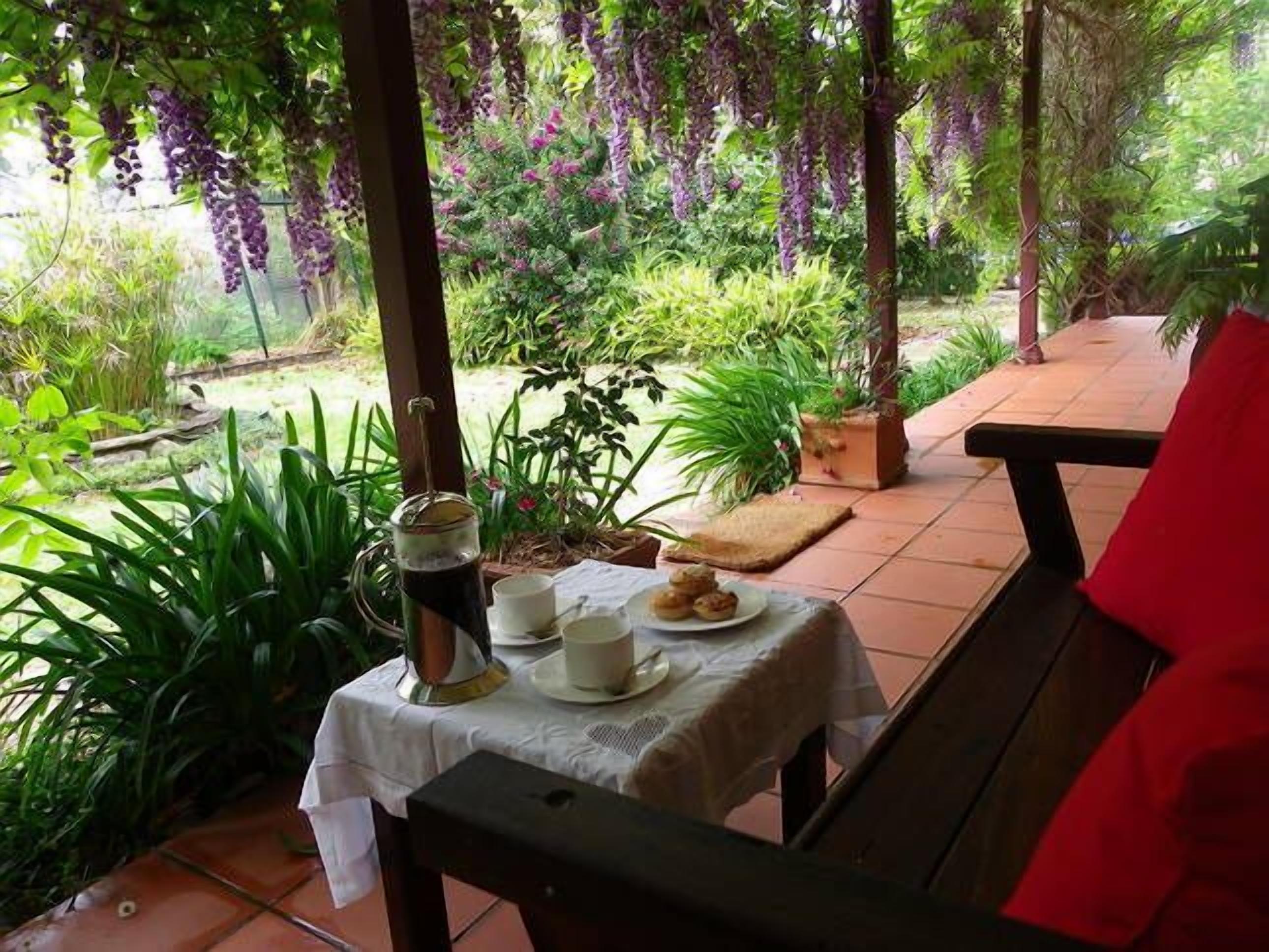 Wisteria Cottage B&B - Bellingen