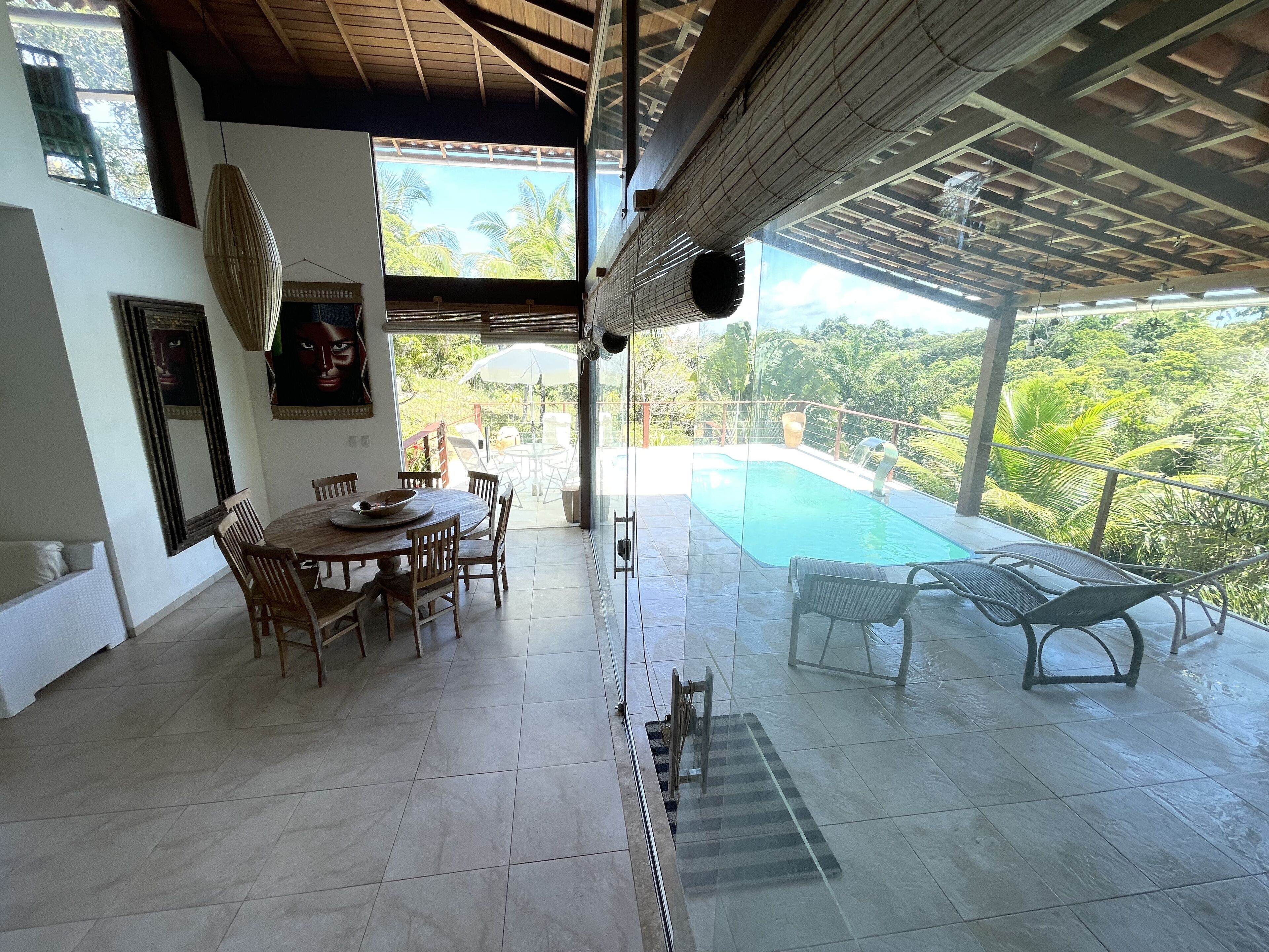 ARUDY LUXURY VILLA OF AJUDA PROVINCE OF BAHIA 20KM FROM TRANCOSO, BRAZIL in Porto Seguro, Brazil