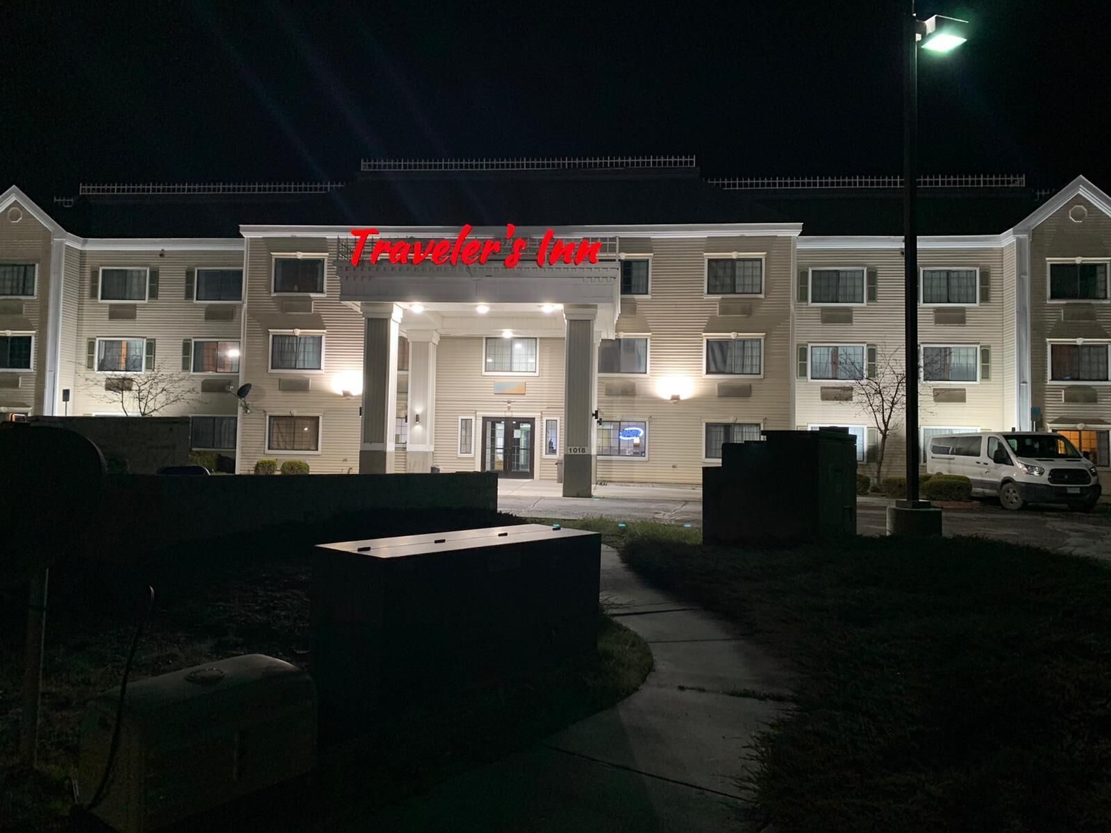 Traveler's Inn in Elko, United States