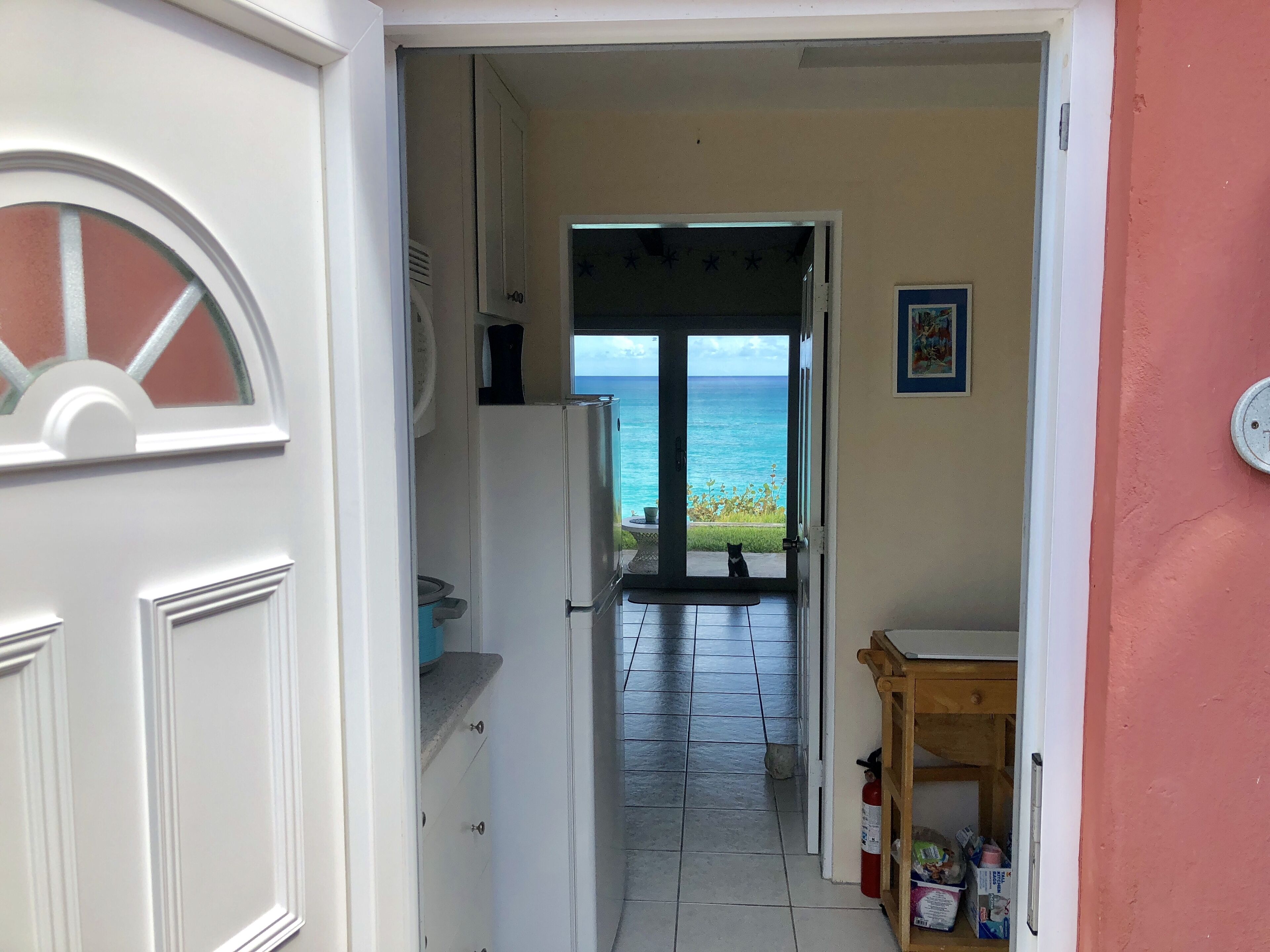 Private Beach  - Cliffs of Marley - Studio - Halfway to heaven - in Warwick Parish in Warwick, Bermuda