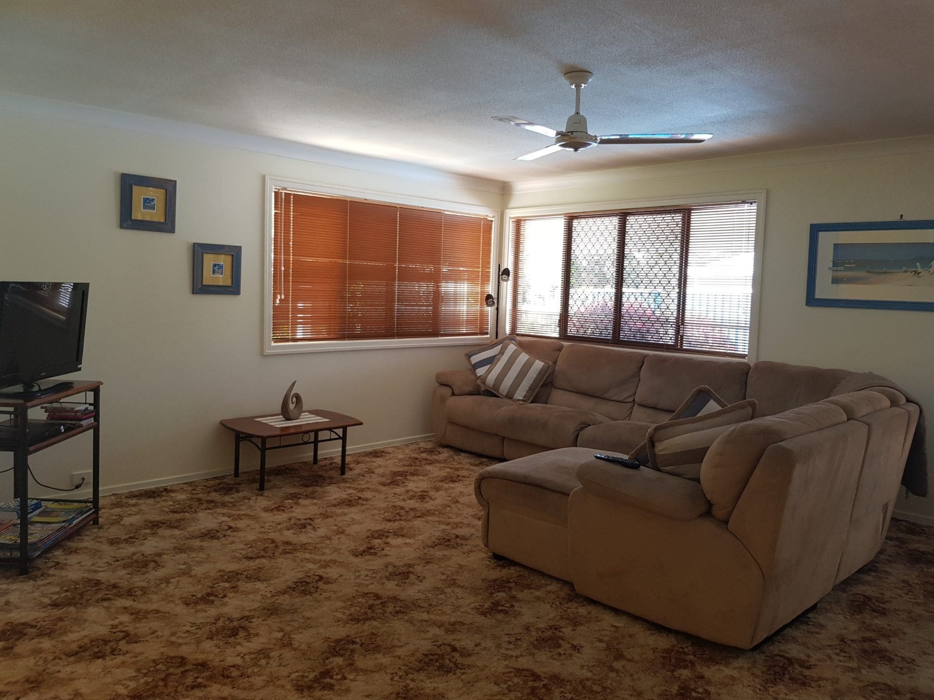 Sea Shanty on Parrot Tin Can Bay