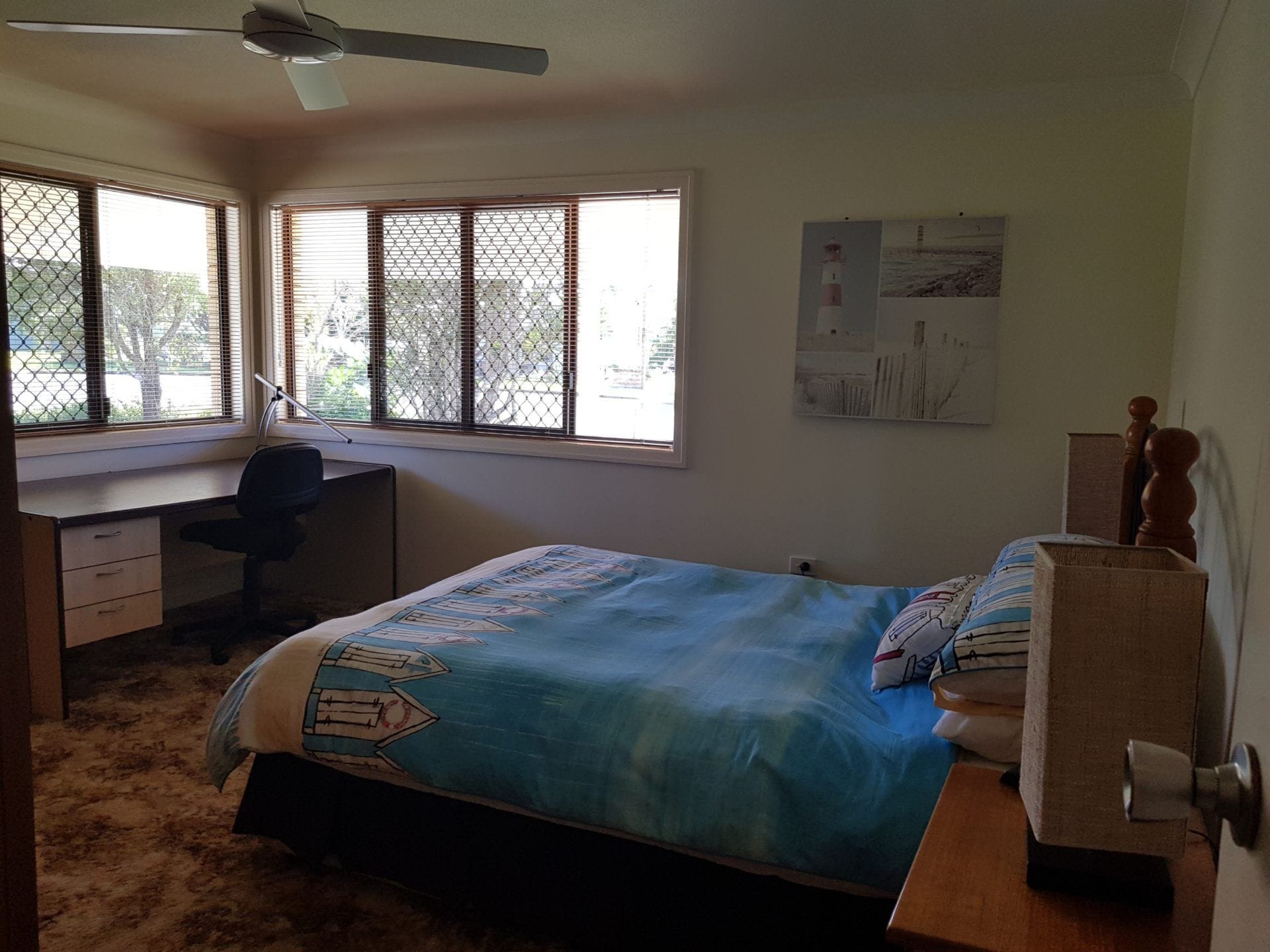 Sea Shanty on Parrot Tin Can Bay