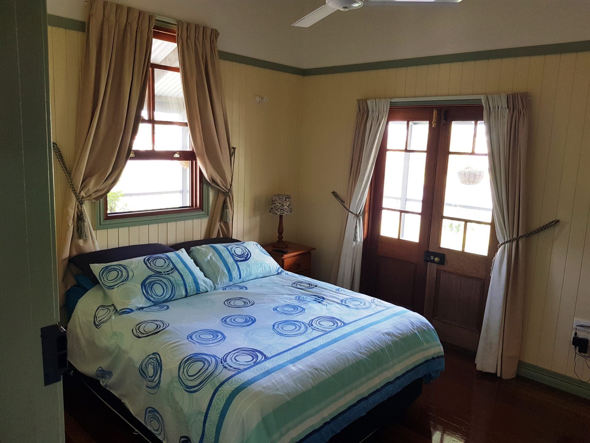 Queenslander at Tin Can Bay