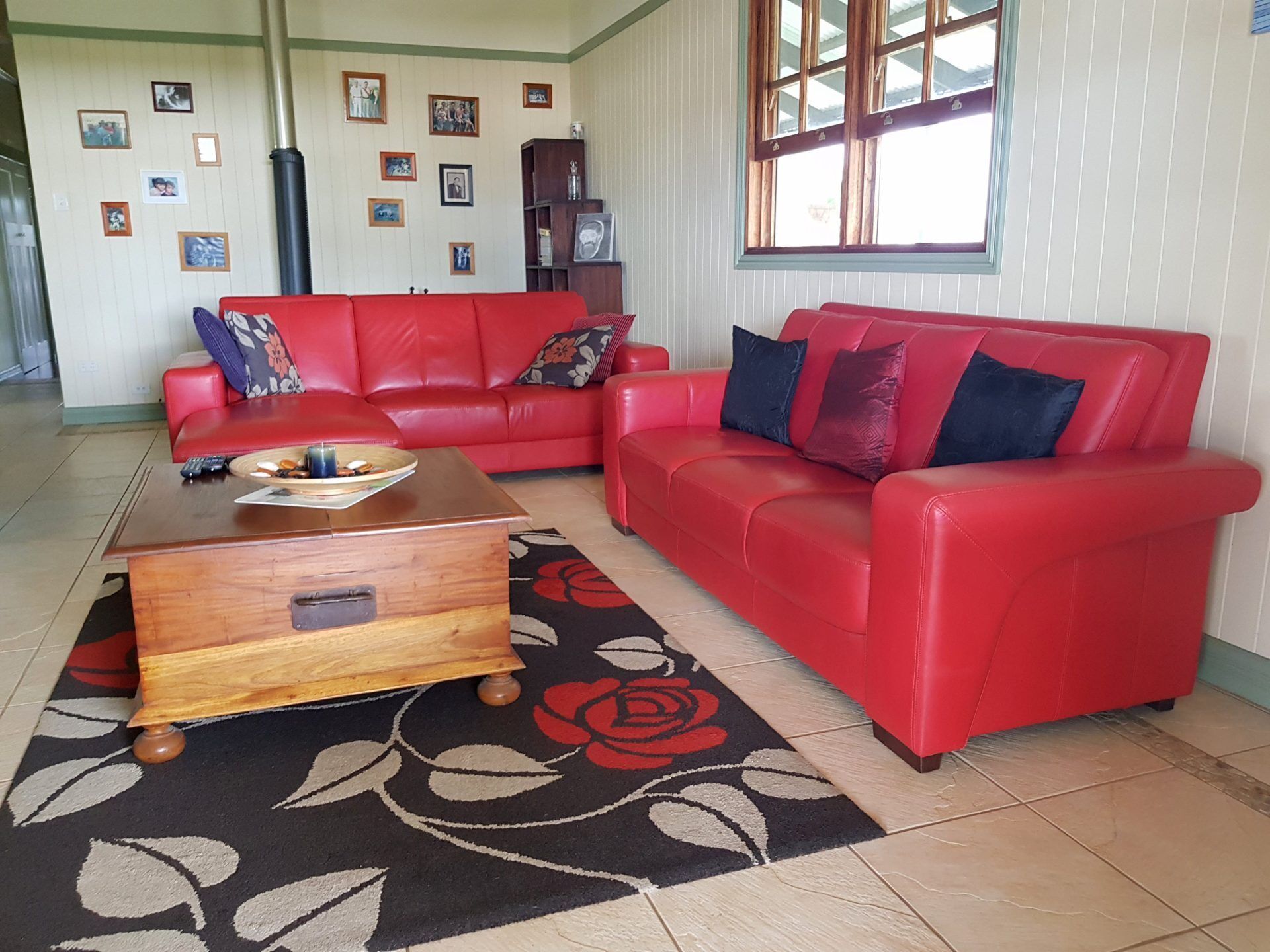 Queenslander at Tin Can Bay