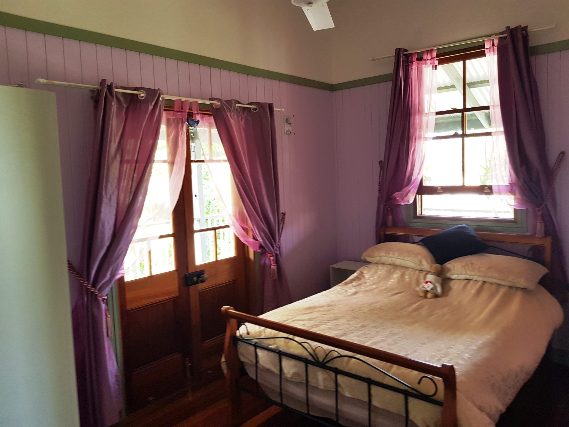 Queenslander at Tin Can Bay